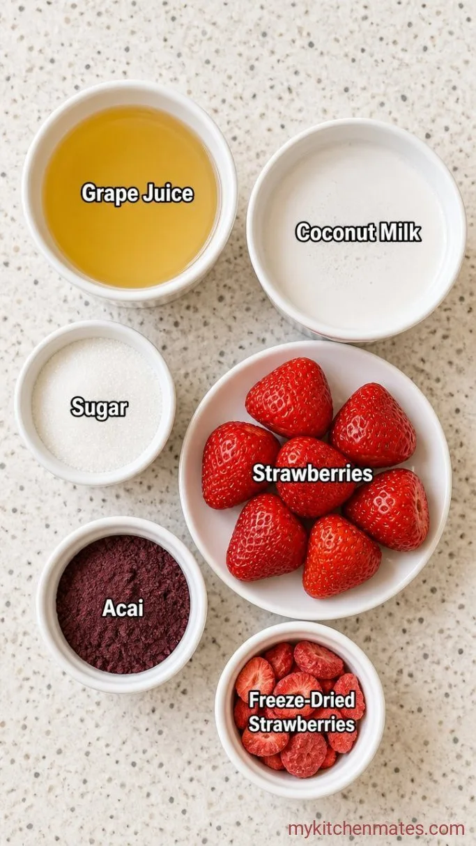 Ingredients