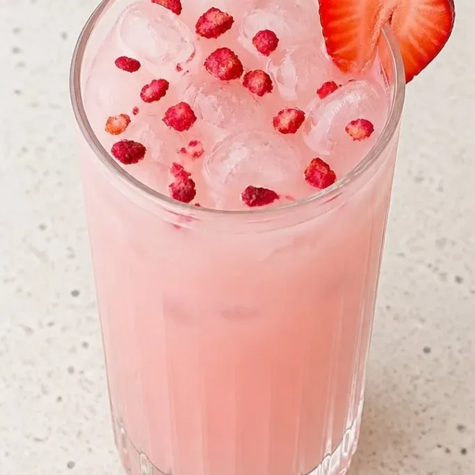 Starbucks Pink Drink Copycat