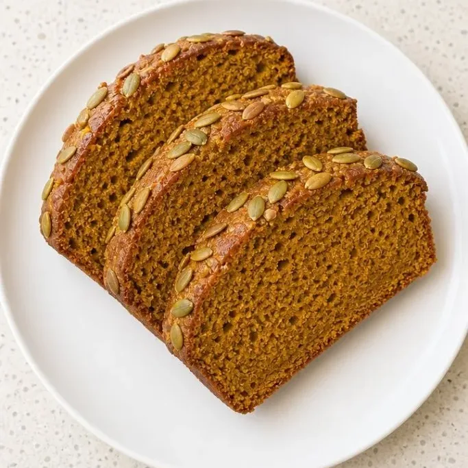 Starbucks Pumpkin Bread Recipe