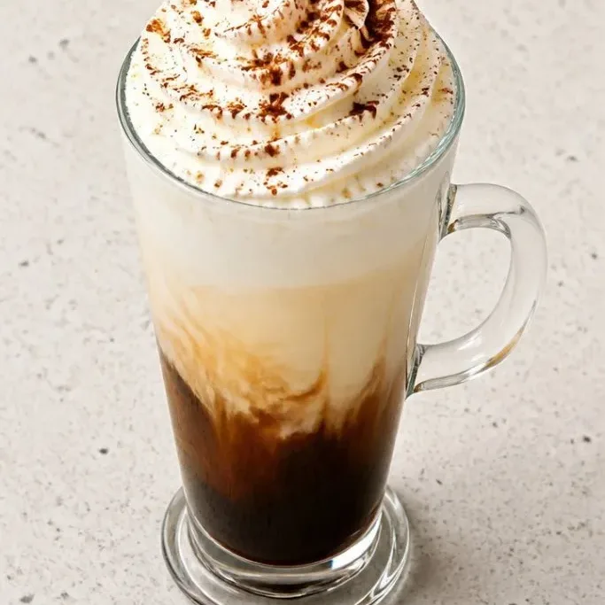 Starbucks White Chocolate Mocha