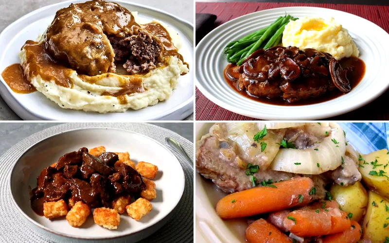 20 Must-Try Steak and Potato Meals for Every Home Cook