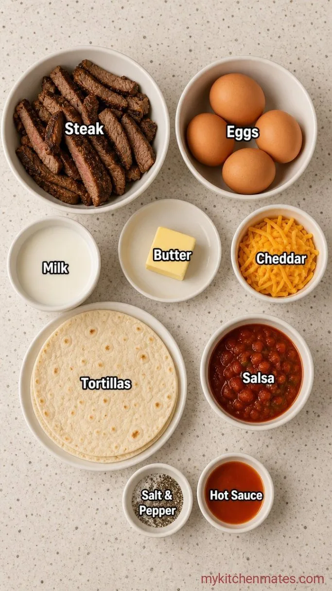 Ingredients