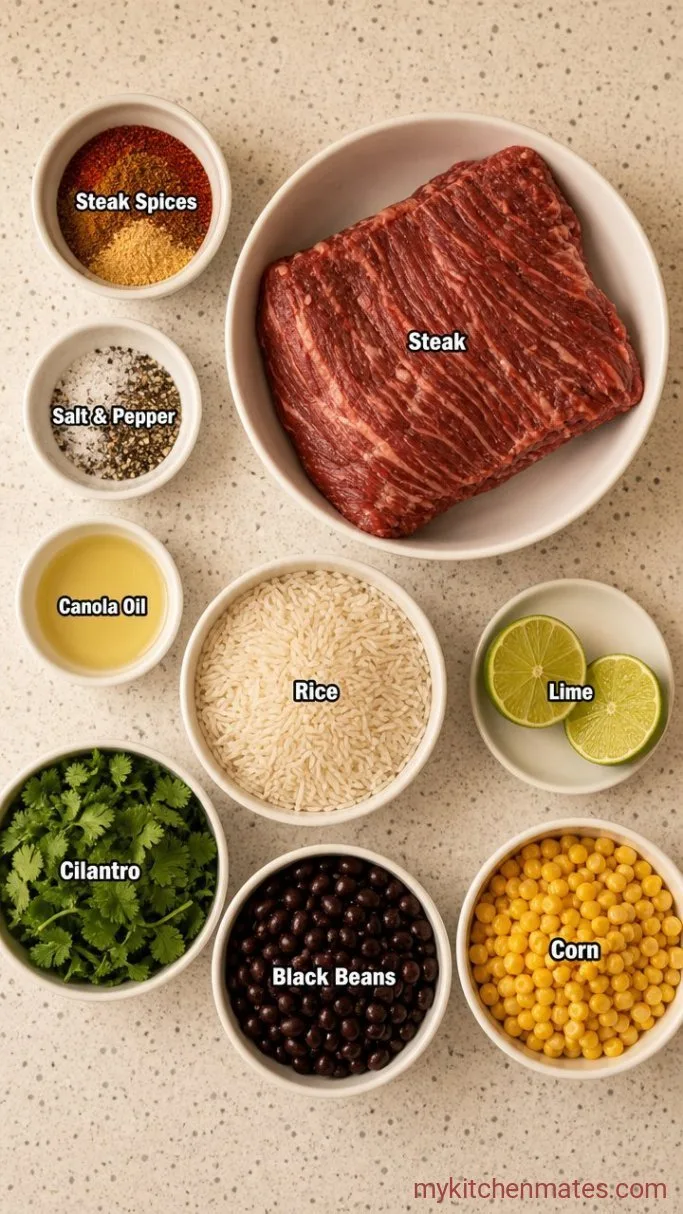 Ingredients