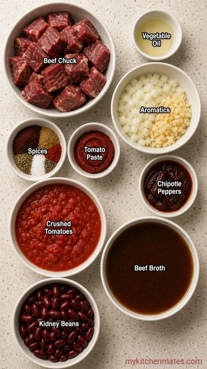 Ingredients