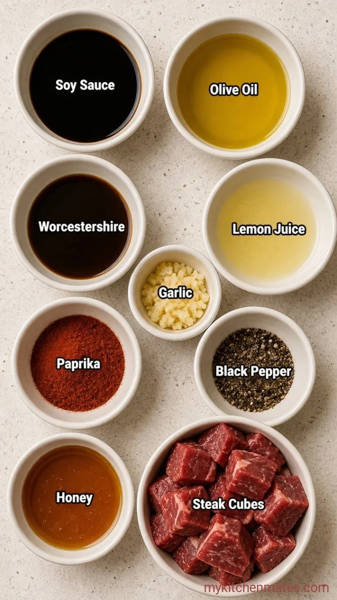 Ingredients