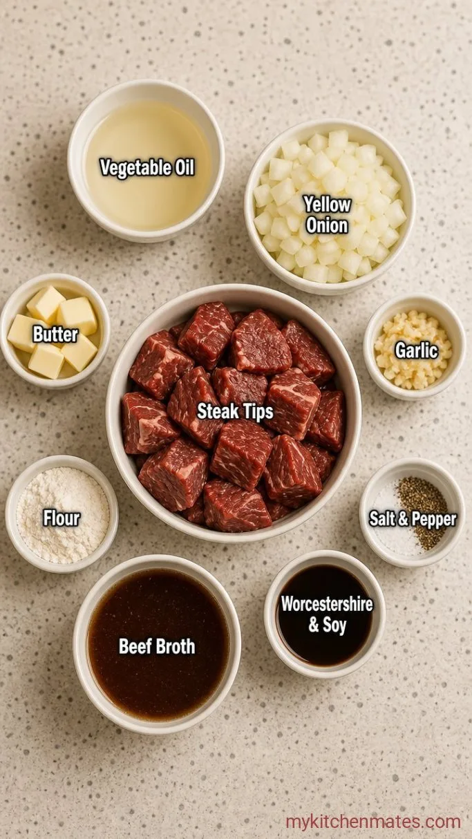 Ingredients