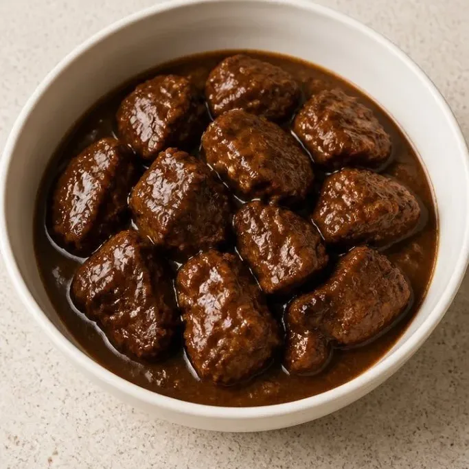 Steak Tips and Gravy