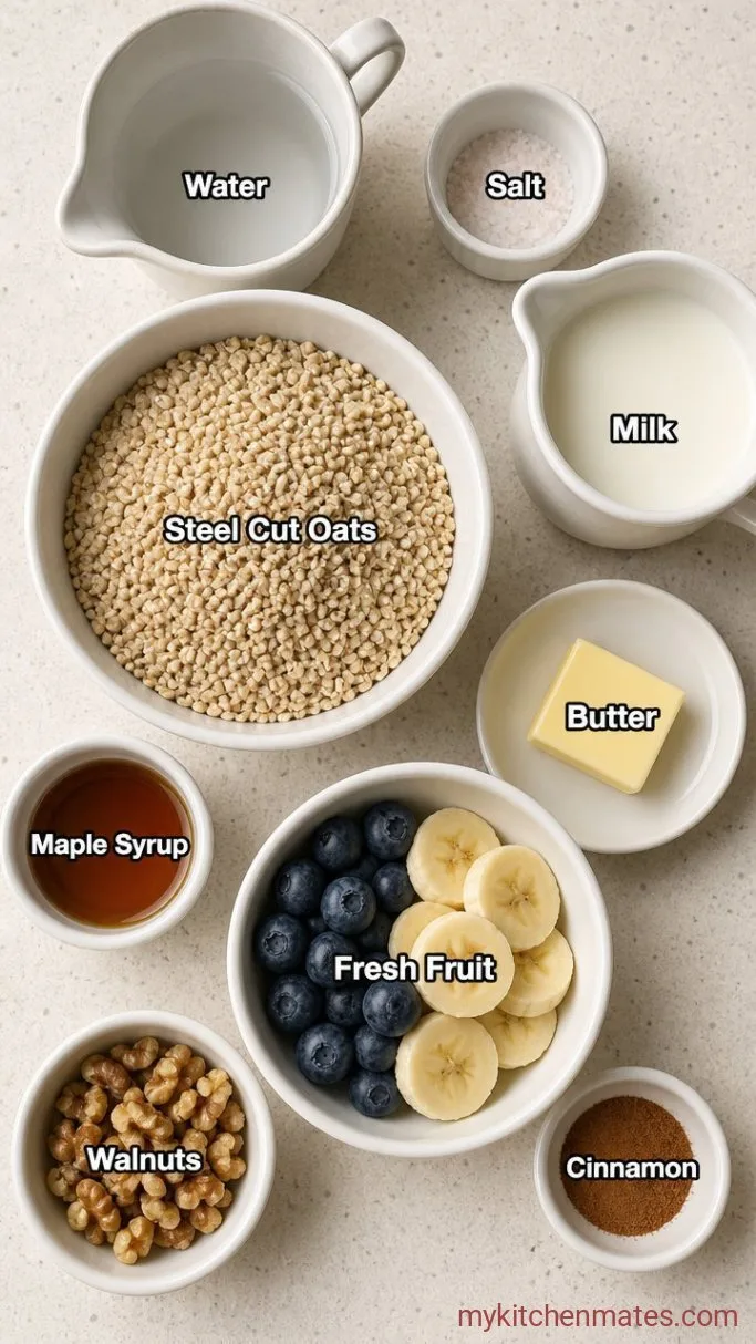 Ingredients