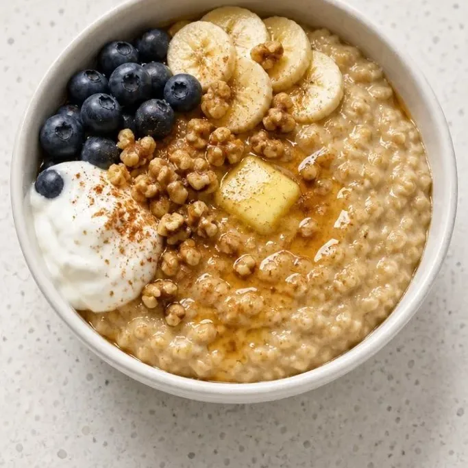 Steel Cut Oatmeal Recipes
