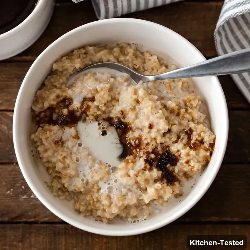 Perfect Steel-Cut Oatmeal steel cut oatmeal