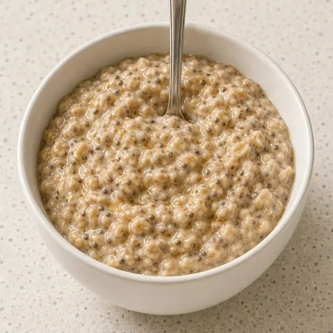 Creamy Steel Cut Overnight Oats (No Cooking Needed) Steel Cut Overnight Oats