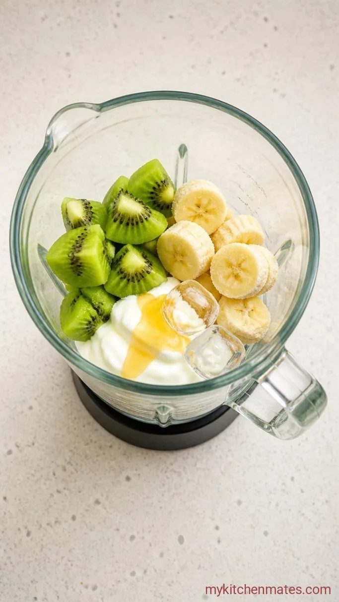 Step 1: Add Everything to the Blender