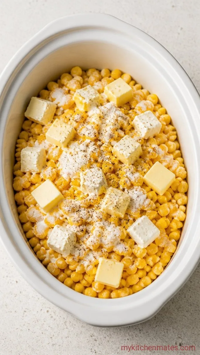 Step 1: Add Everything to the Slow Cooker