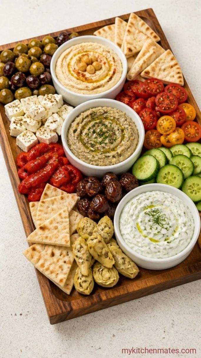 Step 1: Anchor the Board with Dips