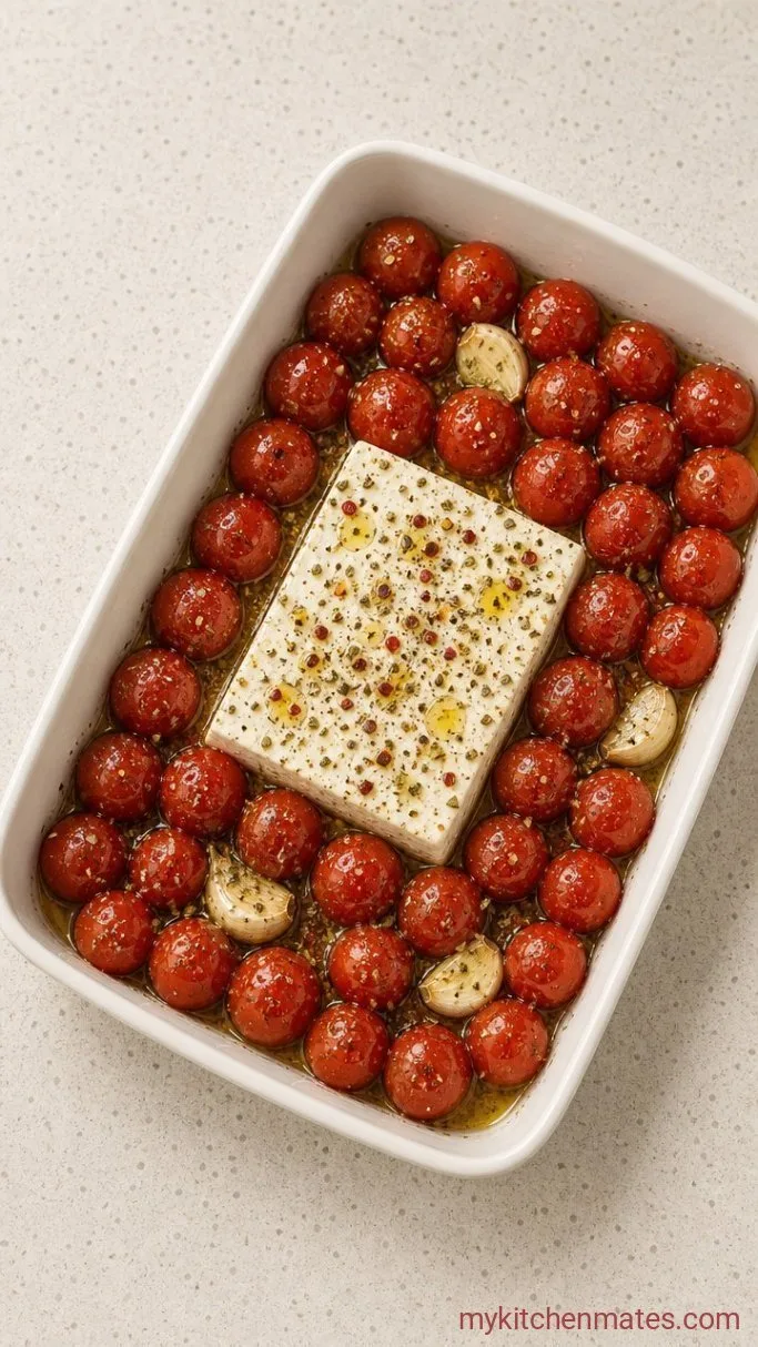 Step 1: Assemble the Baking Dish