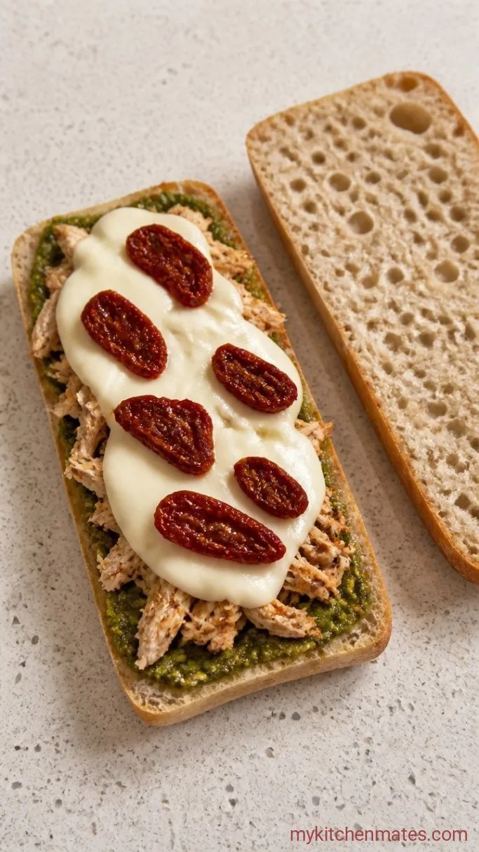 Step 1: Assemble the Panini