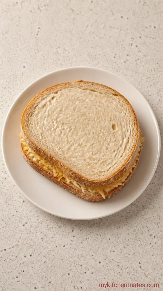 Step 1: Assemble the Sandwich
