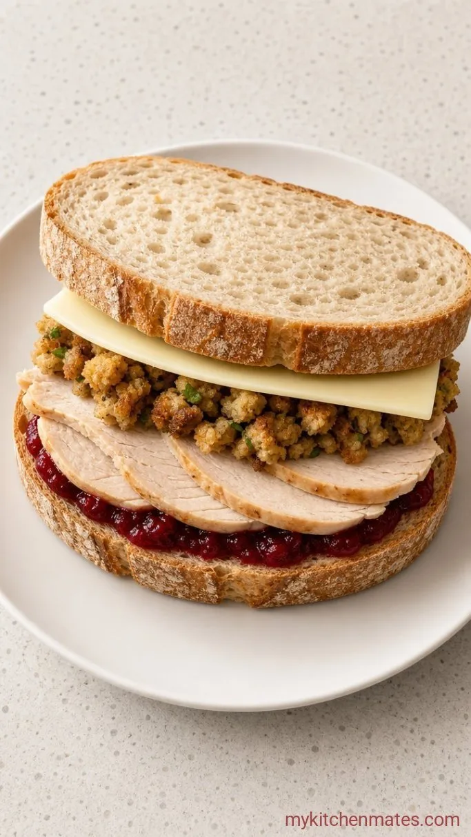 Step 1: Assemble the Sandwich