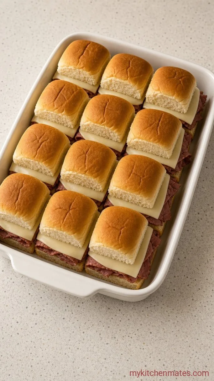 Step 1: Assemble the Sliders