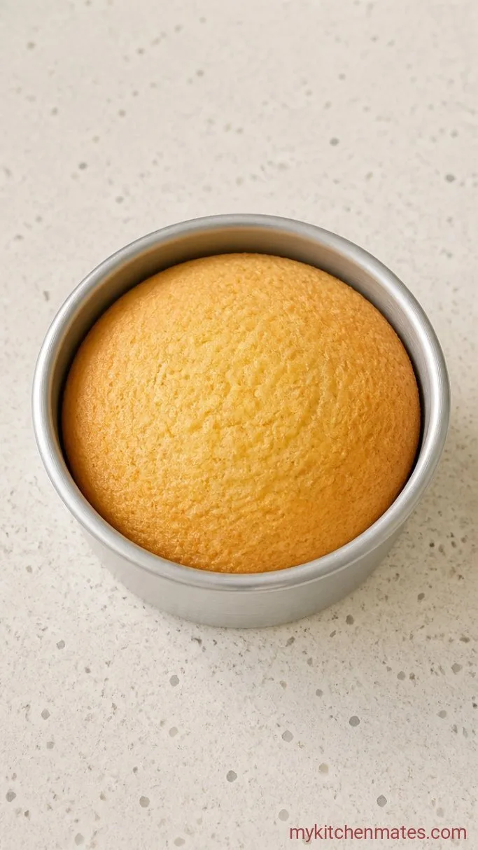 Step 1: Bake the Cake Layers