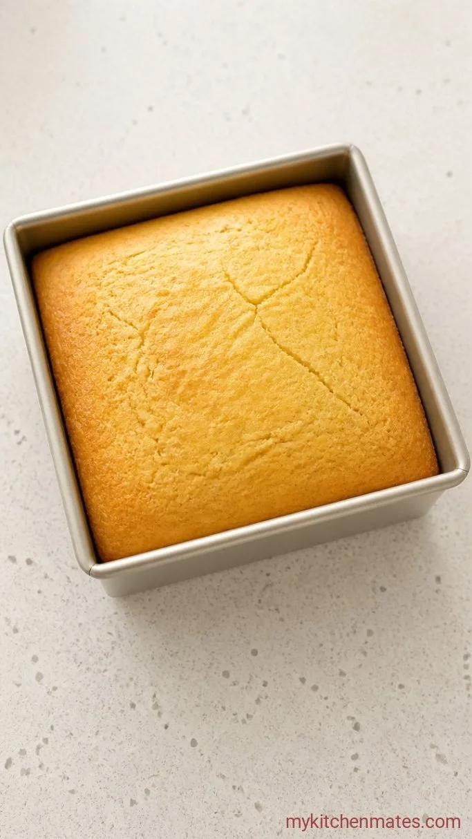 Lemon Cake Balls with Tangy Cream Cheese Frosting Step 1: Bake the Lemon Cake
