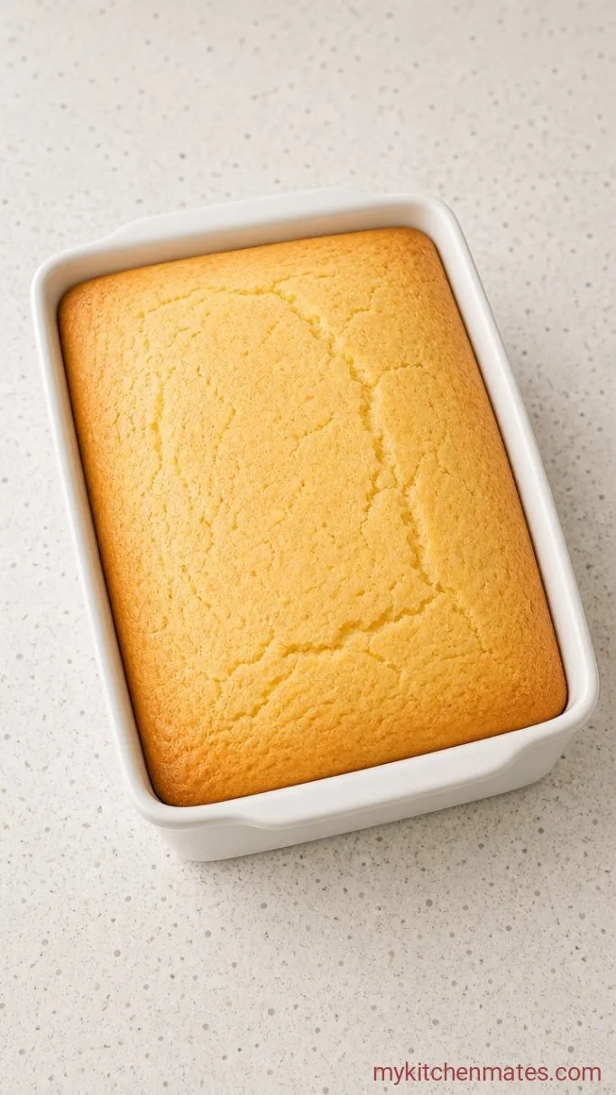 Step 1: Bake the Sponge Cake