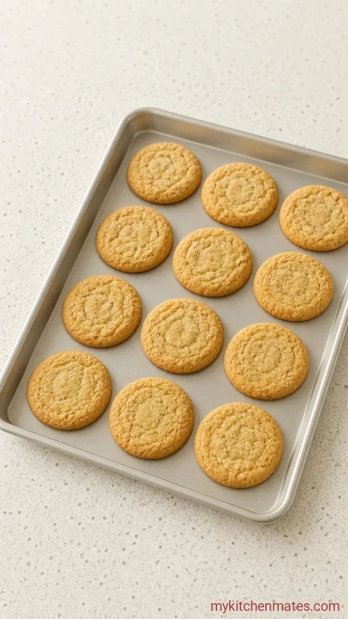 Sugar Cookie Cake Pops Step 1: Bake the Sugar Cookies