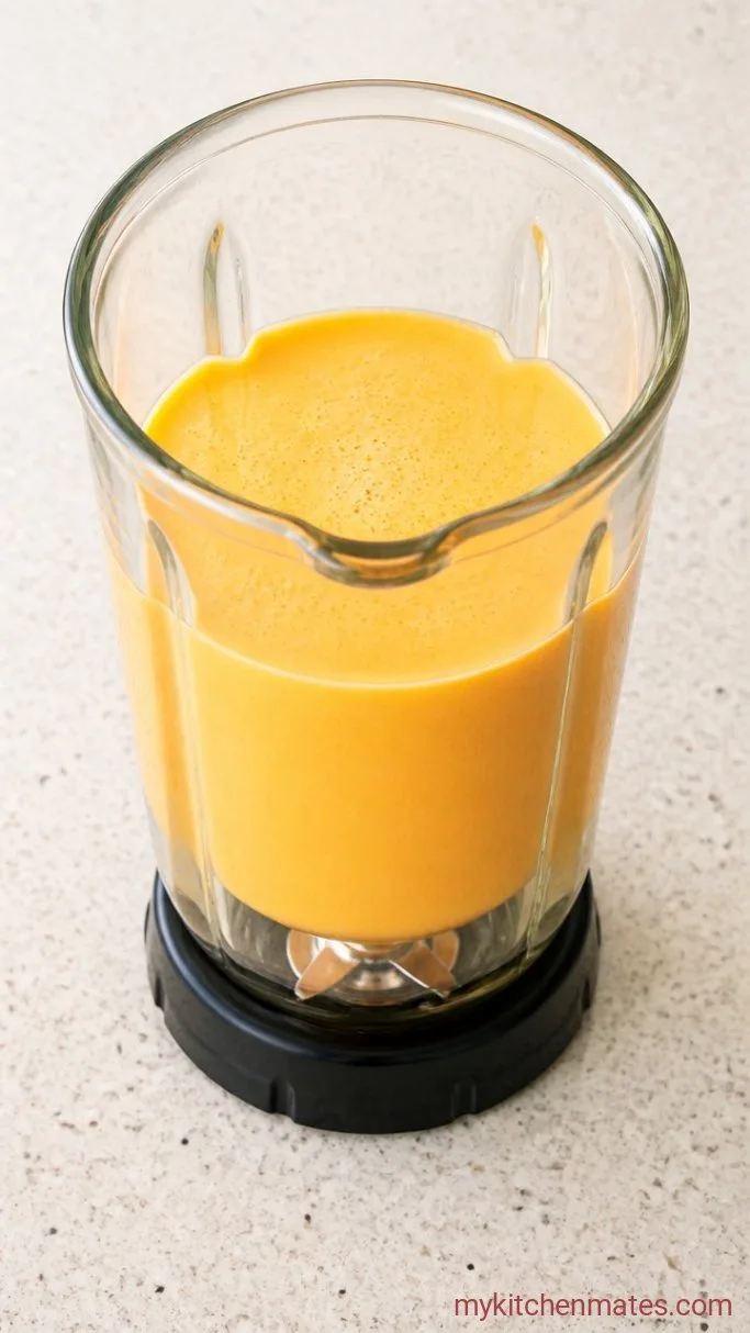 Step 1: Blend Everything Together