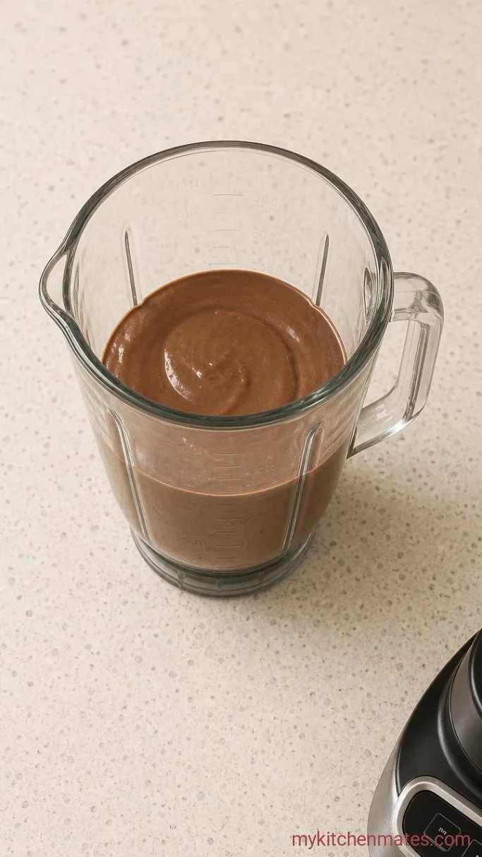 Step 1: Blend the Base