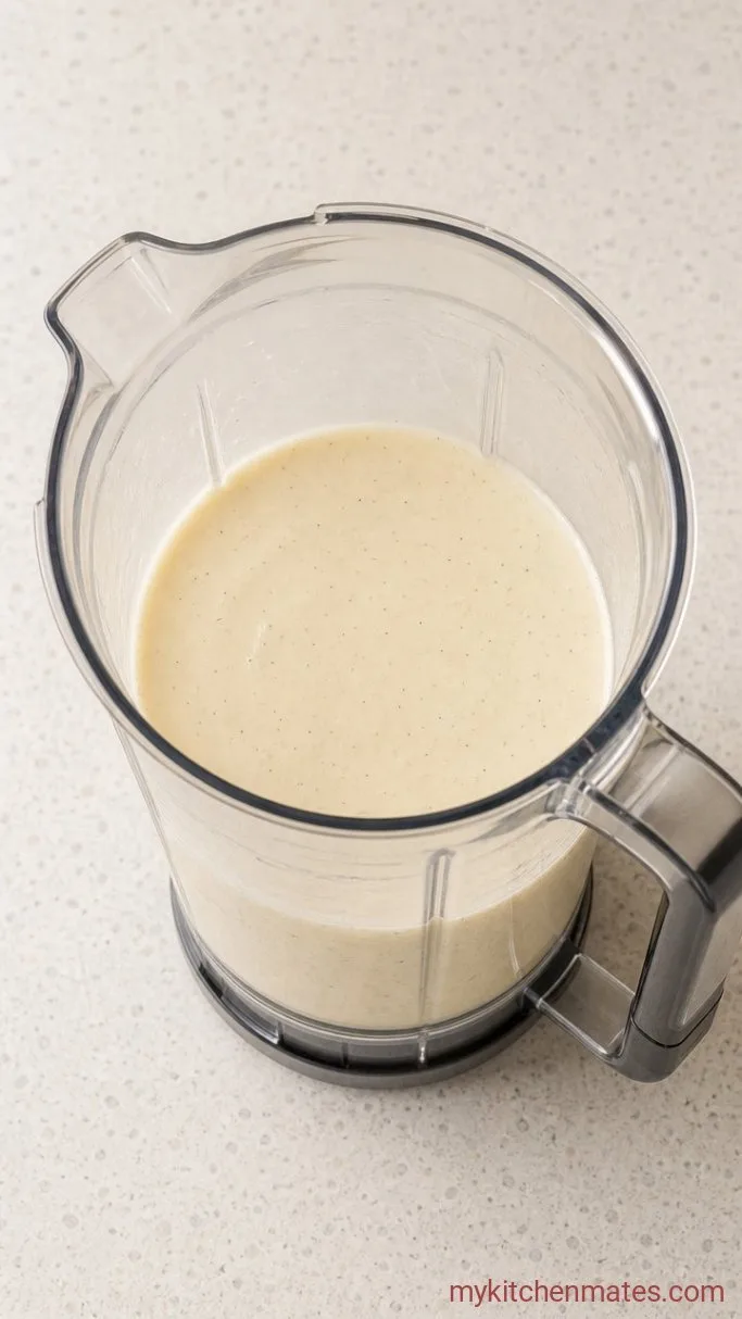 Step 1: Blend the Base