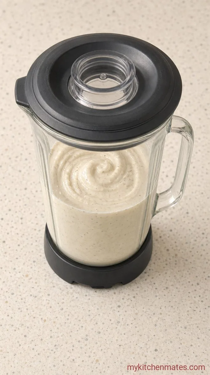 Step 1: Blend the Base
