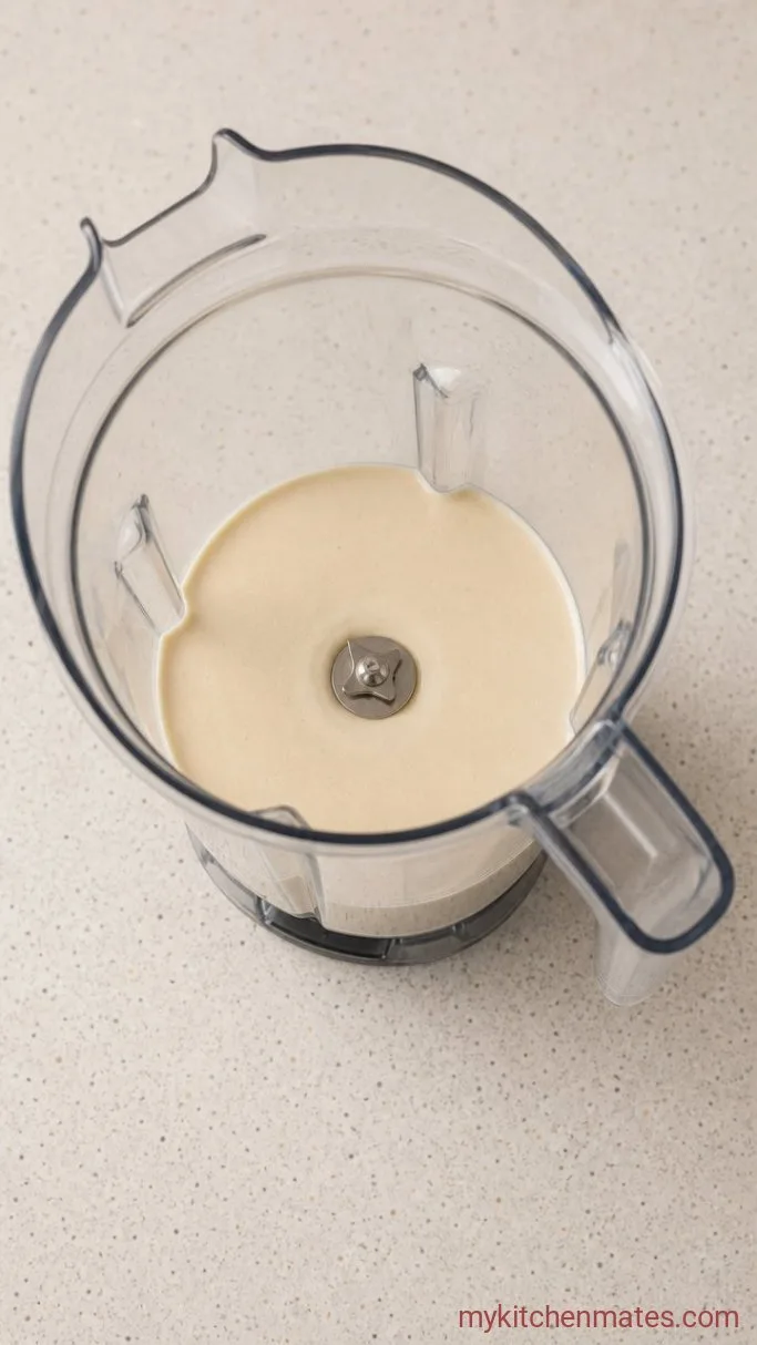 Step 1: Blend the Base