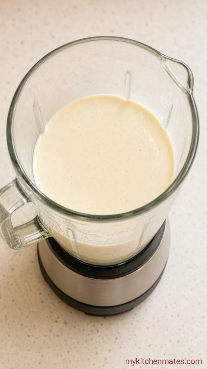 Step 1: Blend the Base