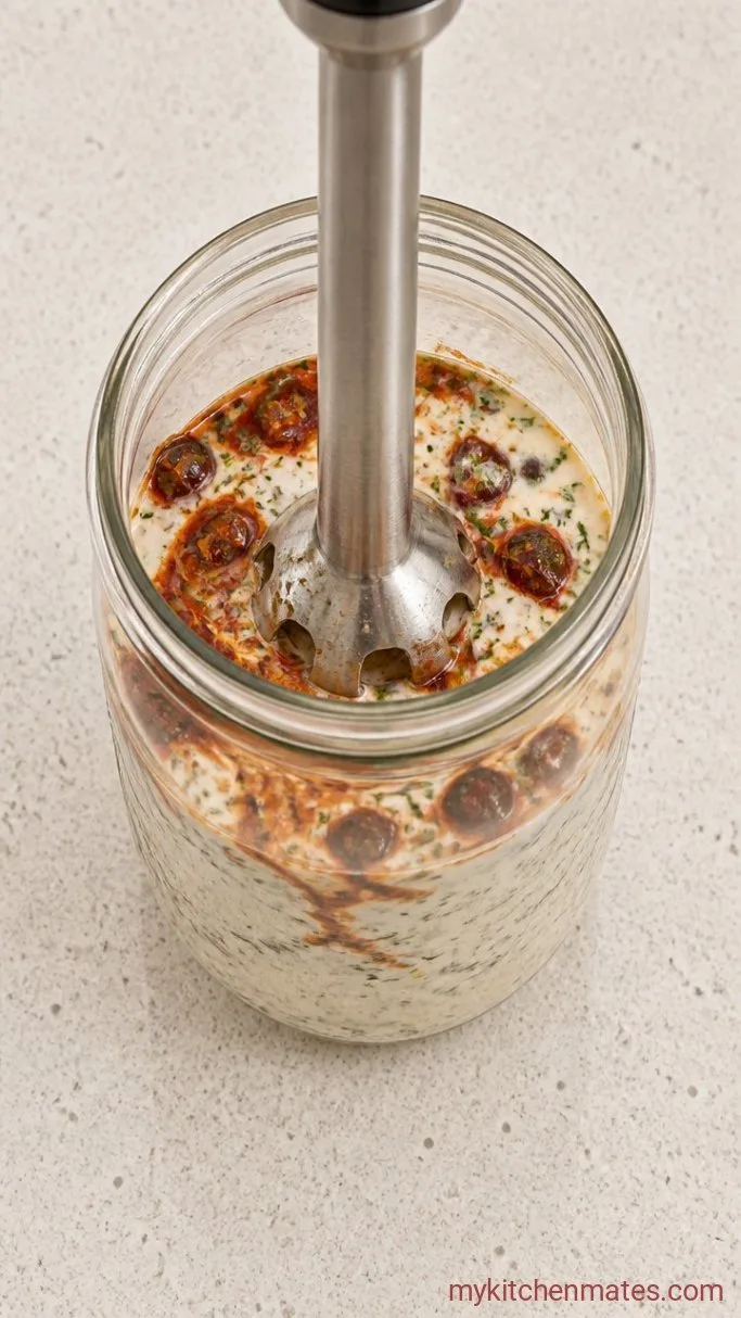 Step 1: Blend the Base