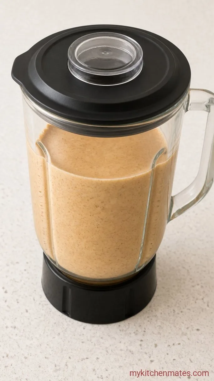 Step 1: Blend the Base