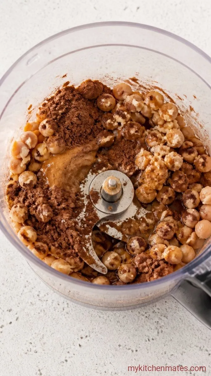 Step 1: Blend the Base