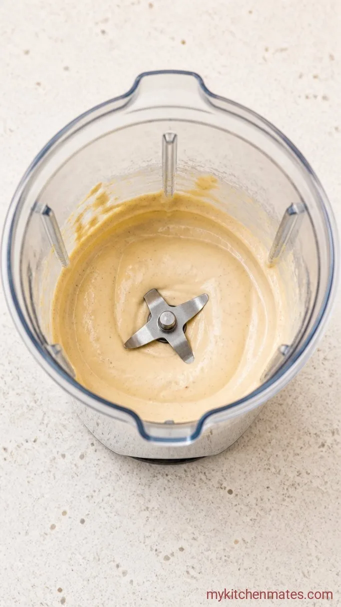 Step 1: Blend the Base