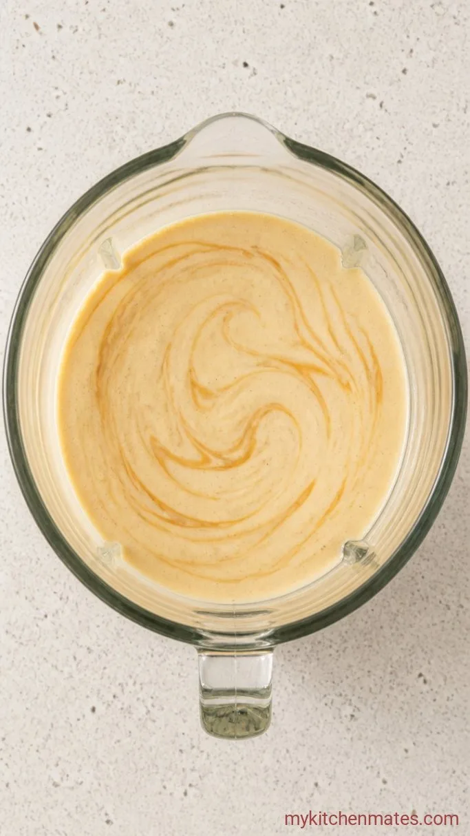 Step 1: Blend the Base