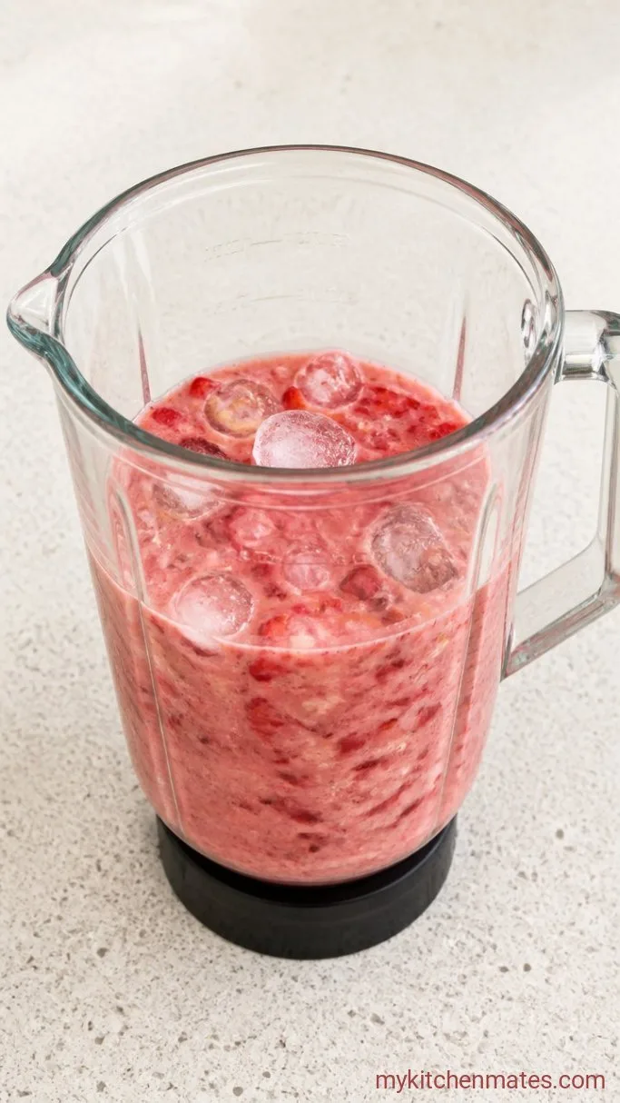 Step 1: Blend the Base