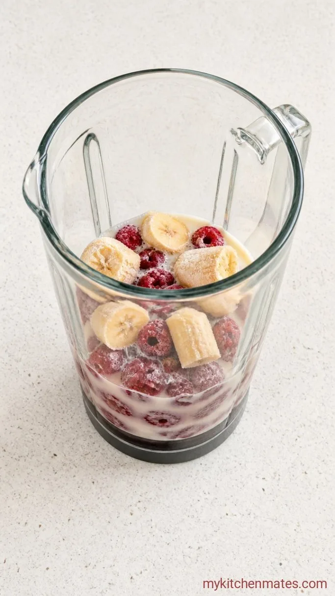 Step 1: Blend the Base