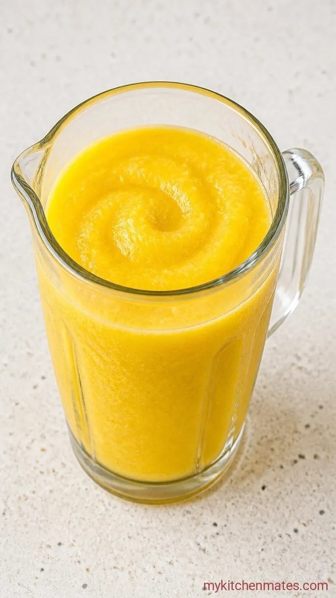 Step 1: Blend the Base
