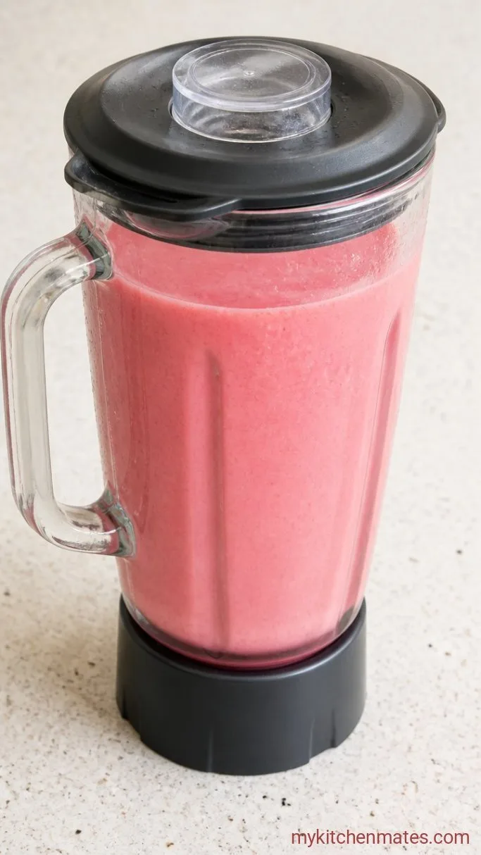 Step 1: Blend the Base