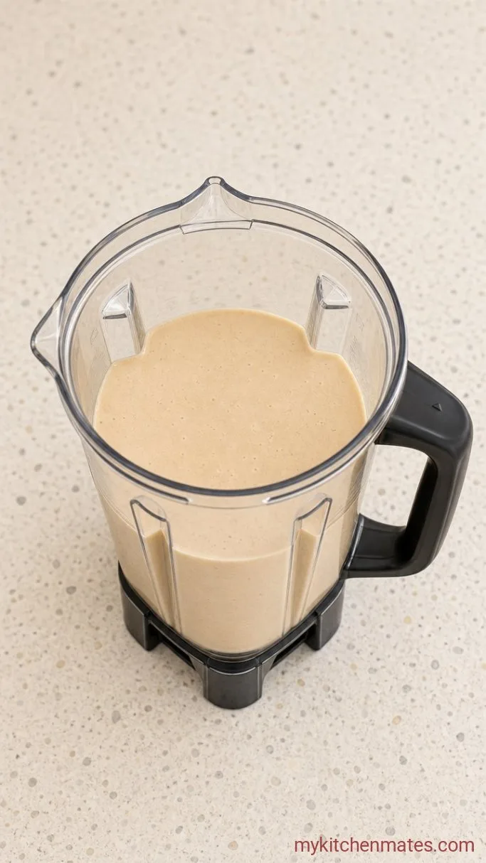 Step 1: Blend the Batter