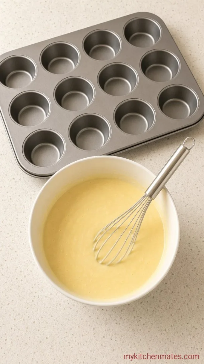 Step 1: Blend the Batter