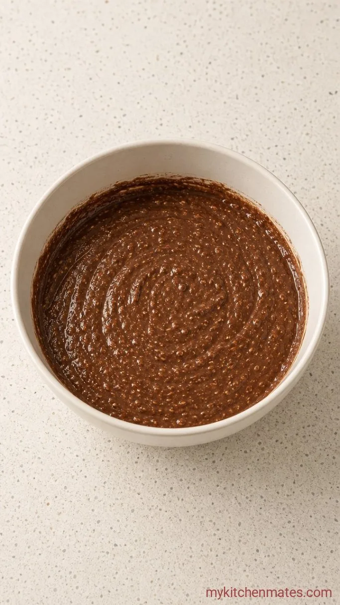 Step 1: Blend the Batter