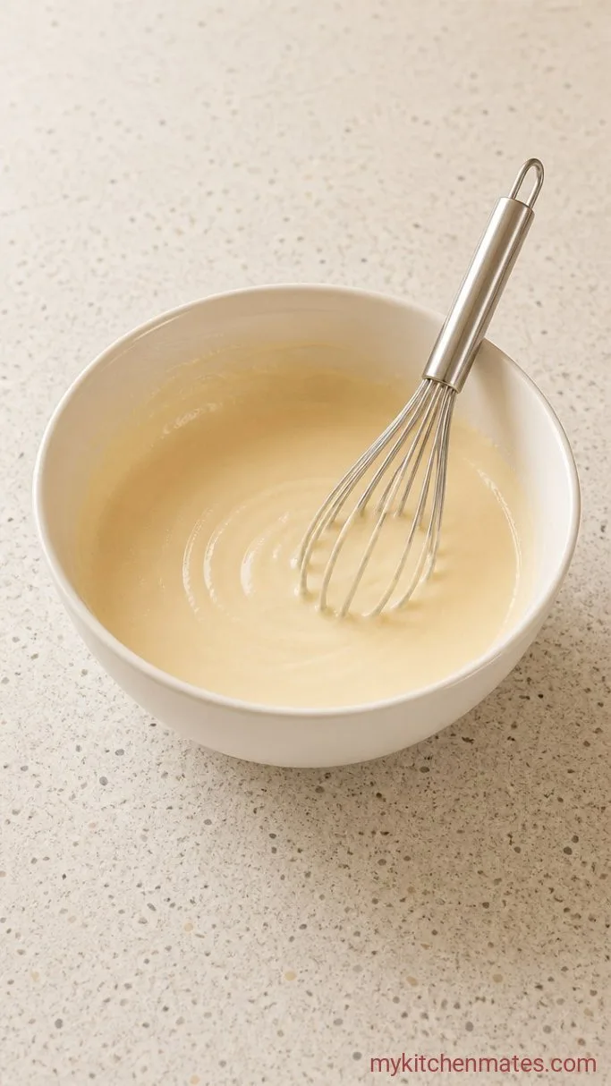 Step 1: Blend the Batter