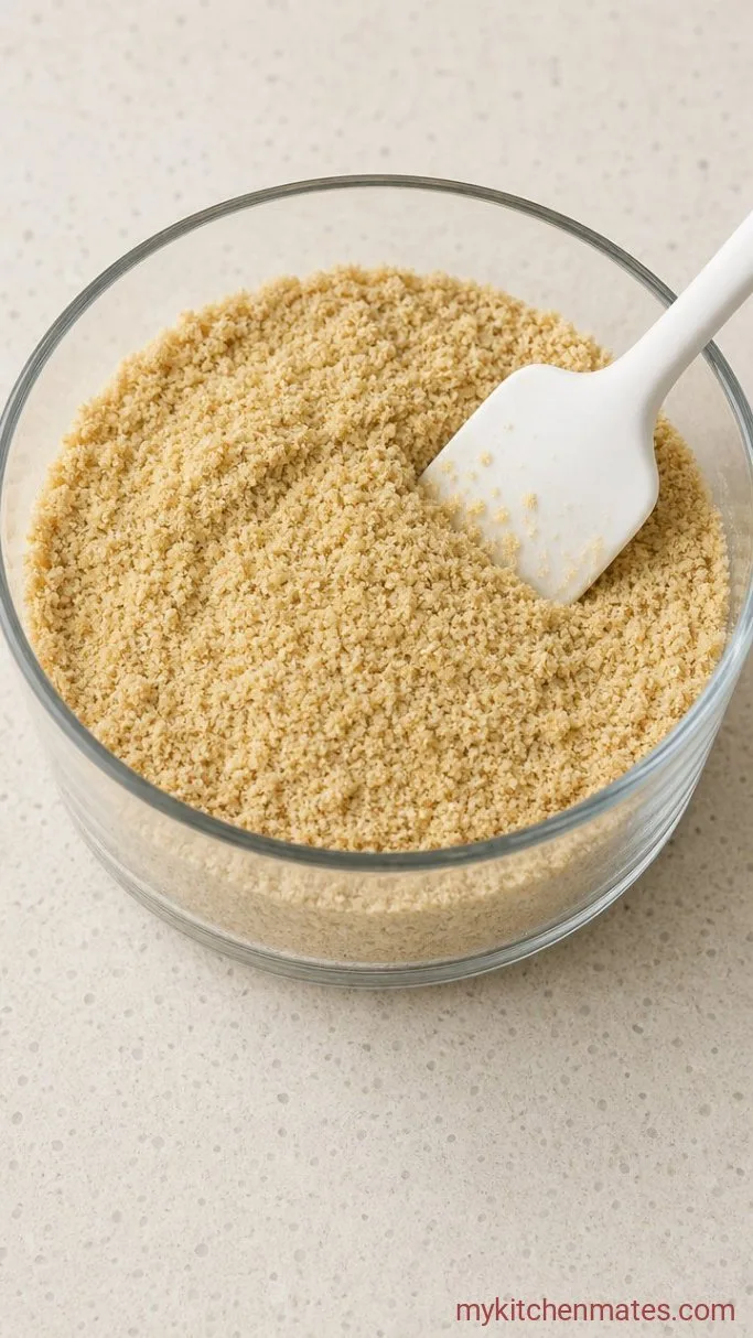 Step 1: Blend the Cashew Mixture