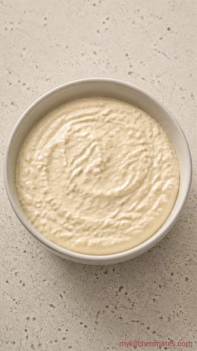 Step 1: Blend the Cheese Mixture