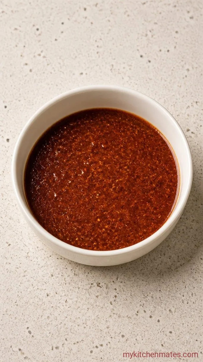 Copycat Chipotle Chicken: Smoky, Spicy, Juicy Step 1: Blend the Chipotle Marinade