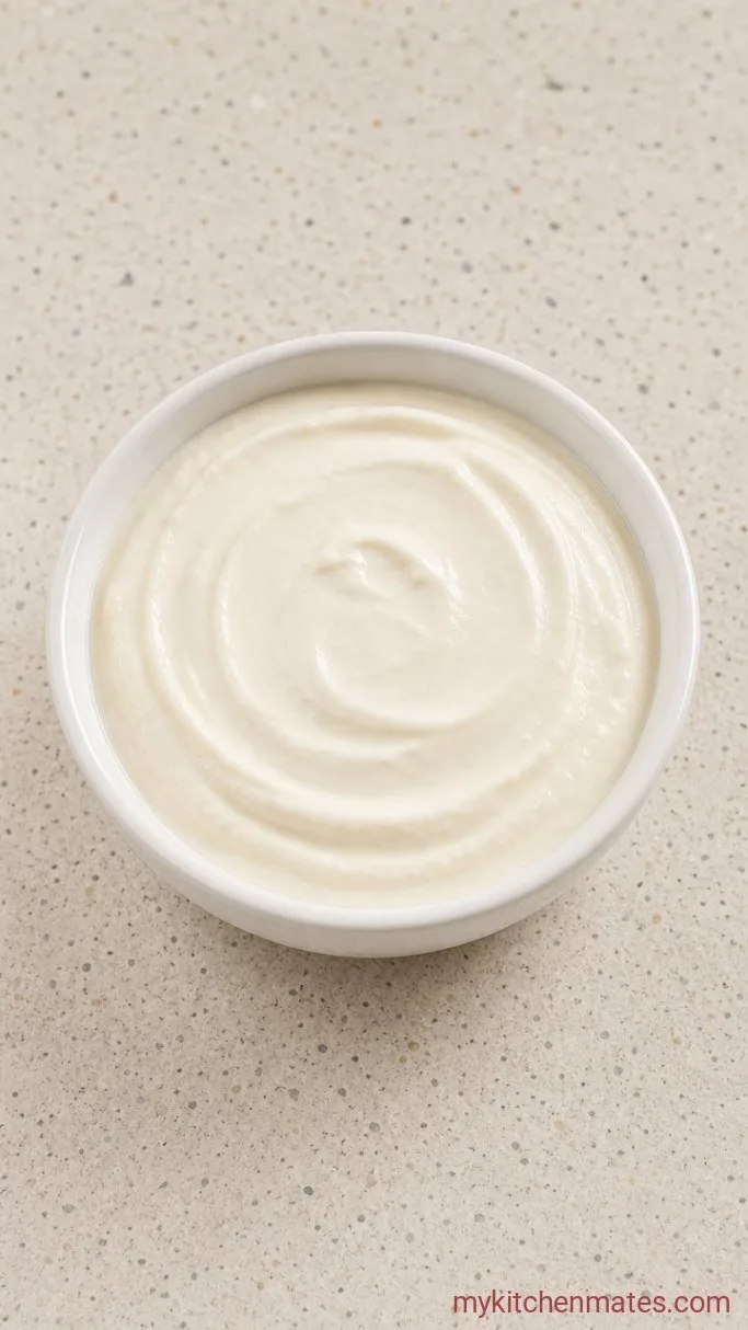 Step 1: Blend the Cottage Cheese Base